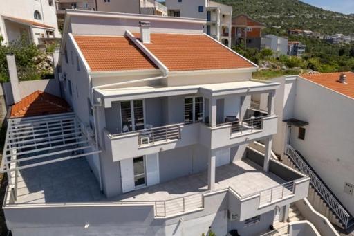 Nikola Apartman Neum Kültér fotó
