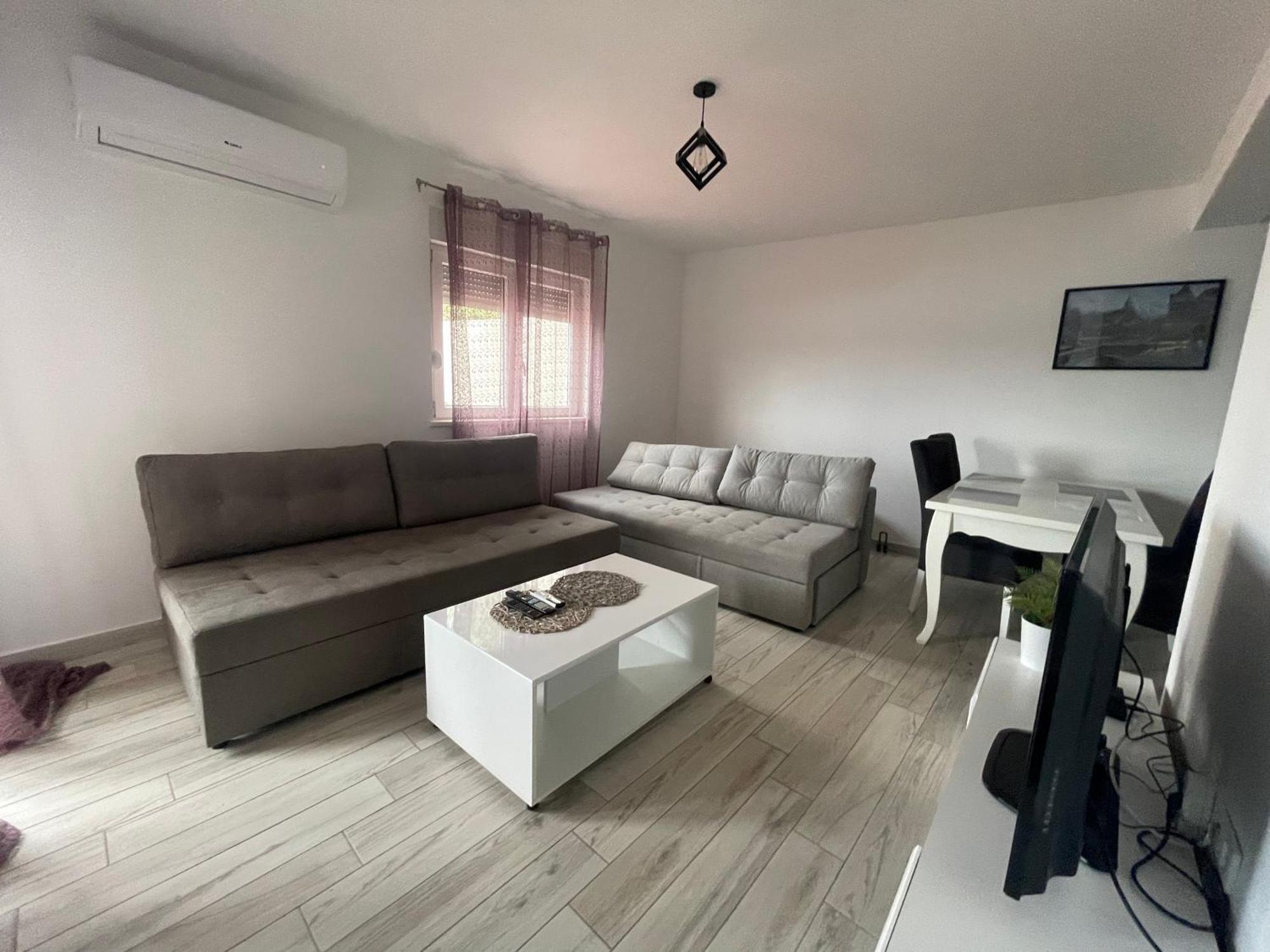 Nikola Apartman Neum Kültér fotó